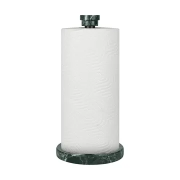 Marble keukenrolhouder - Groen - Mette Ditmer