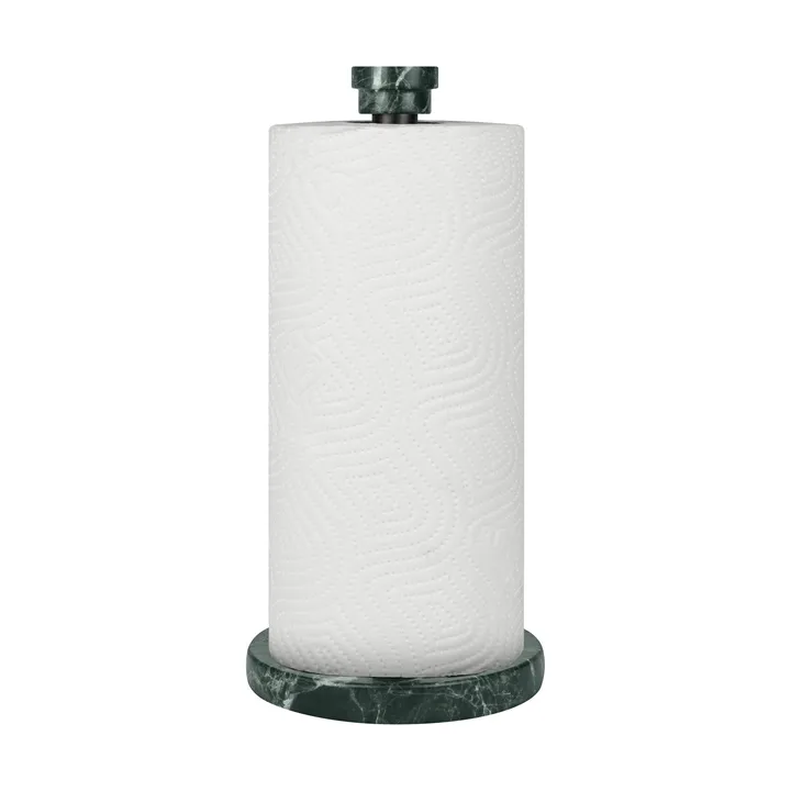 Marble keukenrolhouder - Groen - Mette Ditmer