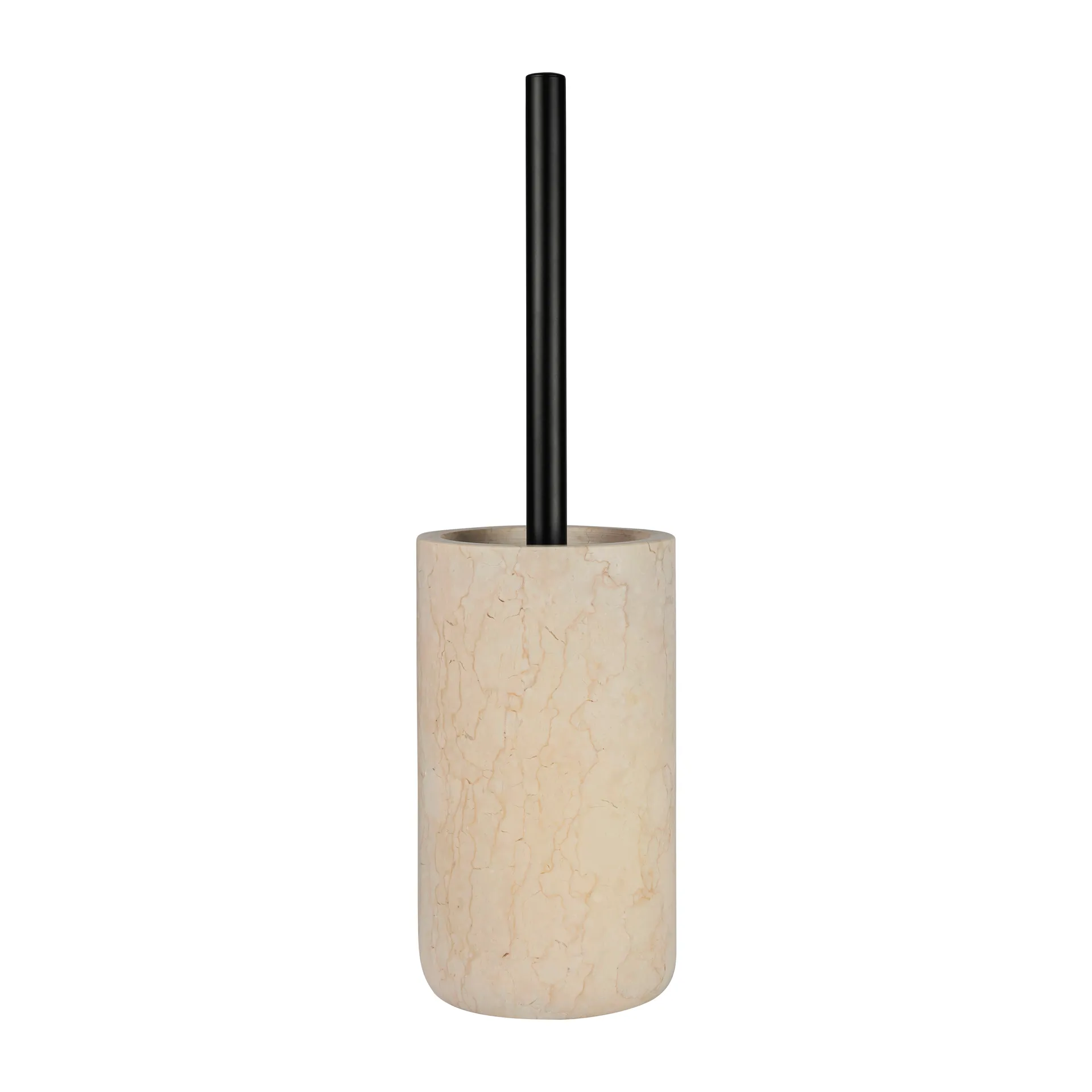 Marble wc-borstel 36 cm, Zand Mette Ditmer
