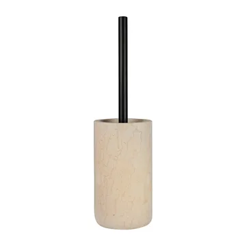 Marble wc-borstel 36 cm - Zand - Mette Ditmer