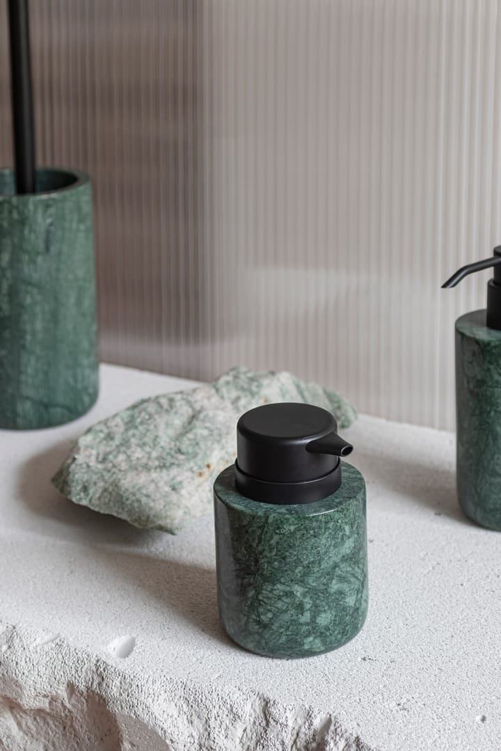 Marble zeeppomp 12,5 cm, Dark forest Mette Ditmer