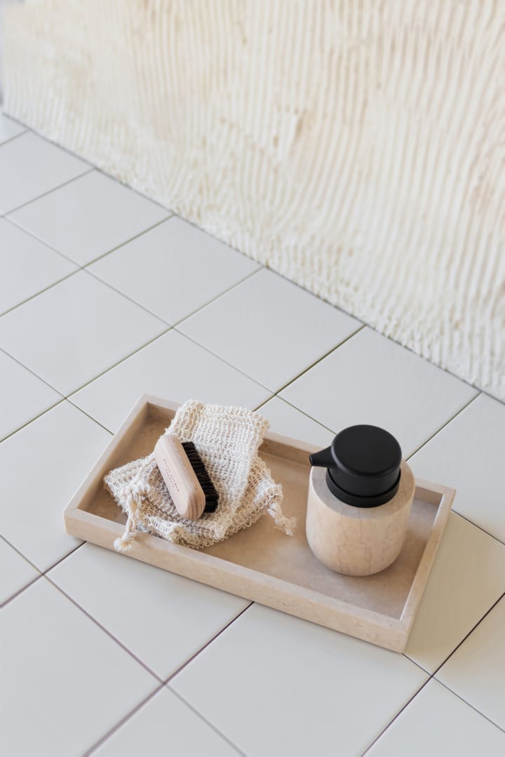 Marble zeeppomp 12,5 cm, Zand Mette Ditmer
