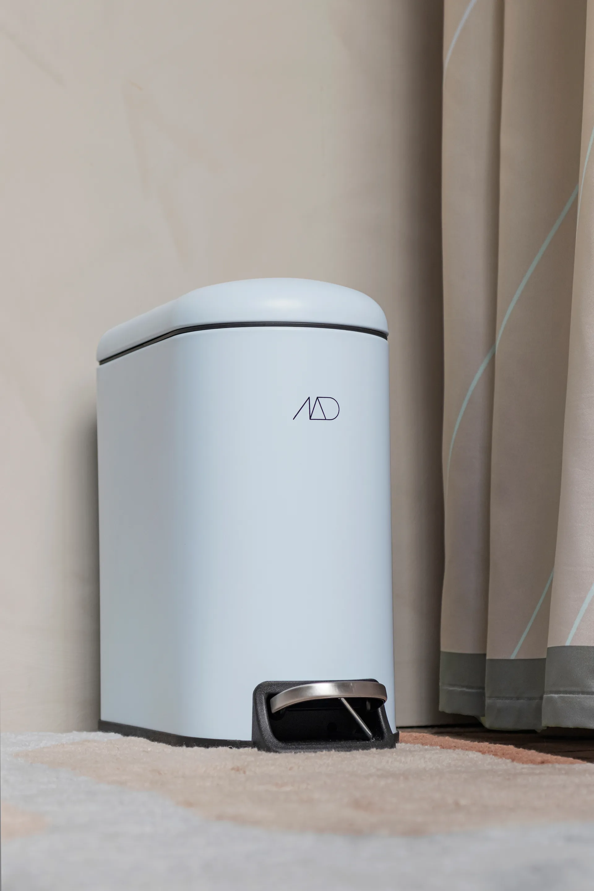 Mini-Walther pedaalemmer 5 L, Light blue Mette Ditmer