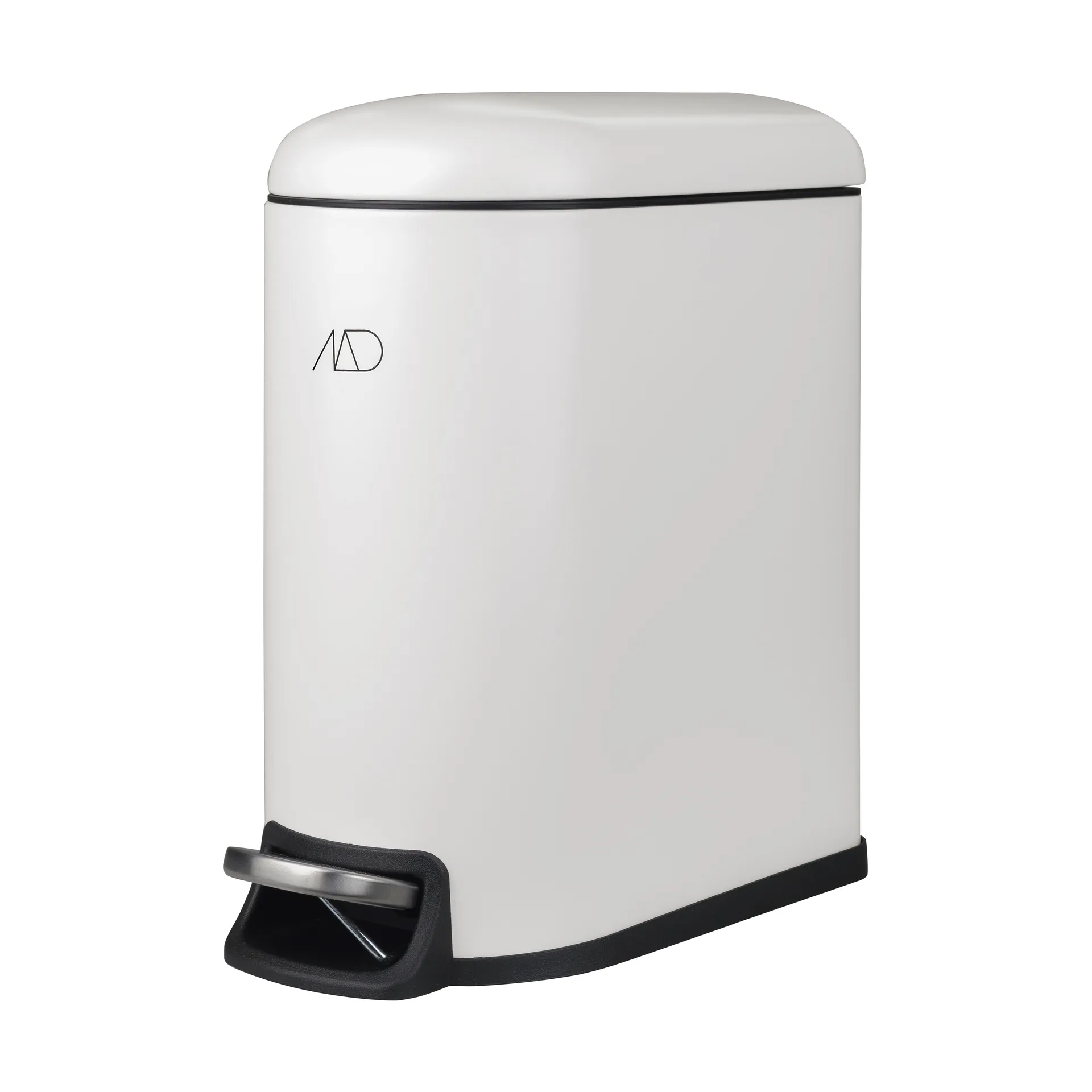 Mini-Walther pedaalemmer 5 L, Off-white Mette Ditmer