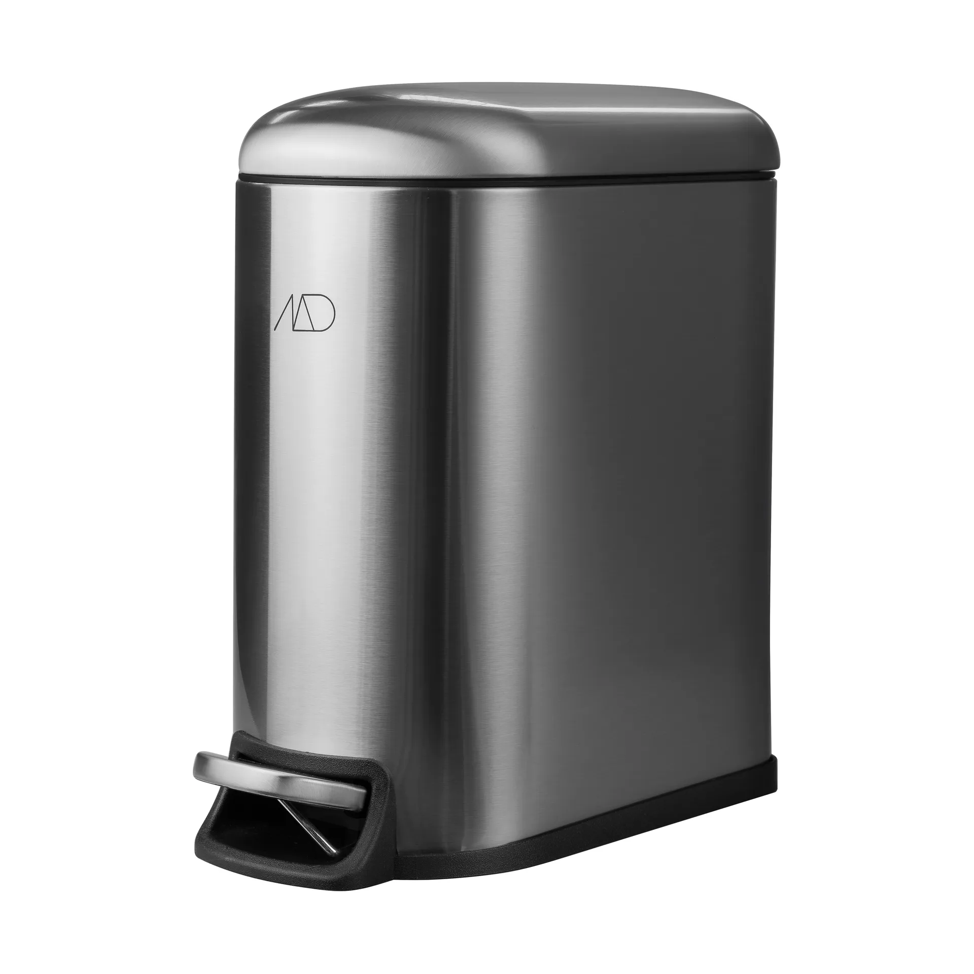 Mini-Walther pedaalemmer 5 L, Staal Mette Ditmer