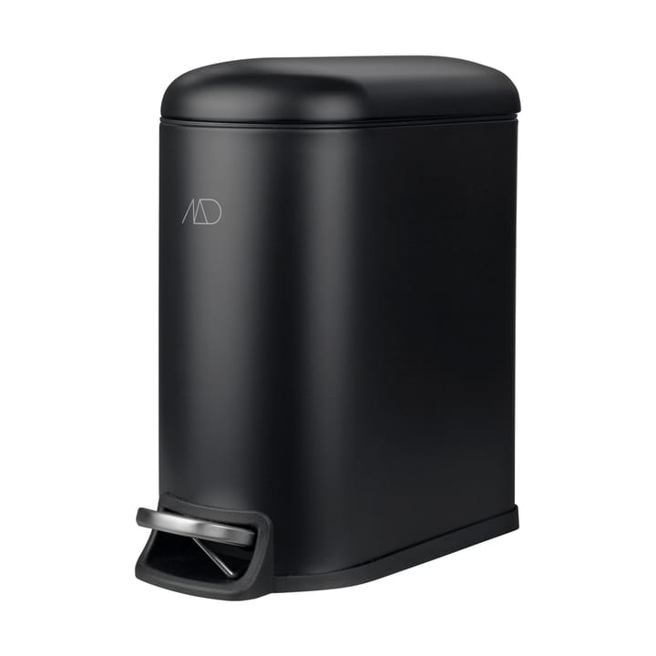 Mini-Walther pedaalemmer 5 L - Zwart - Mette Ditmer