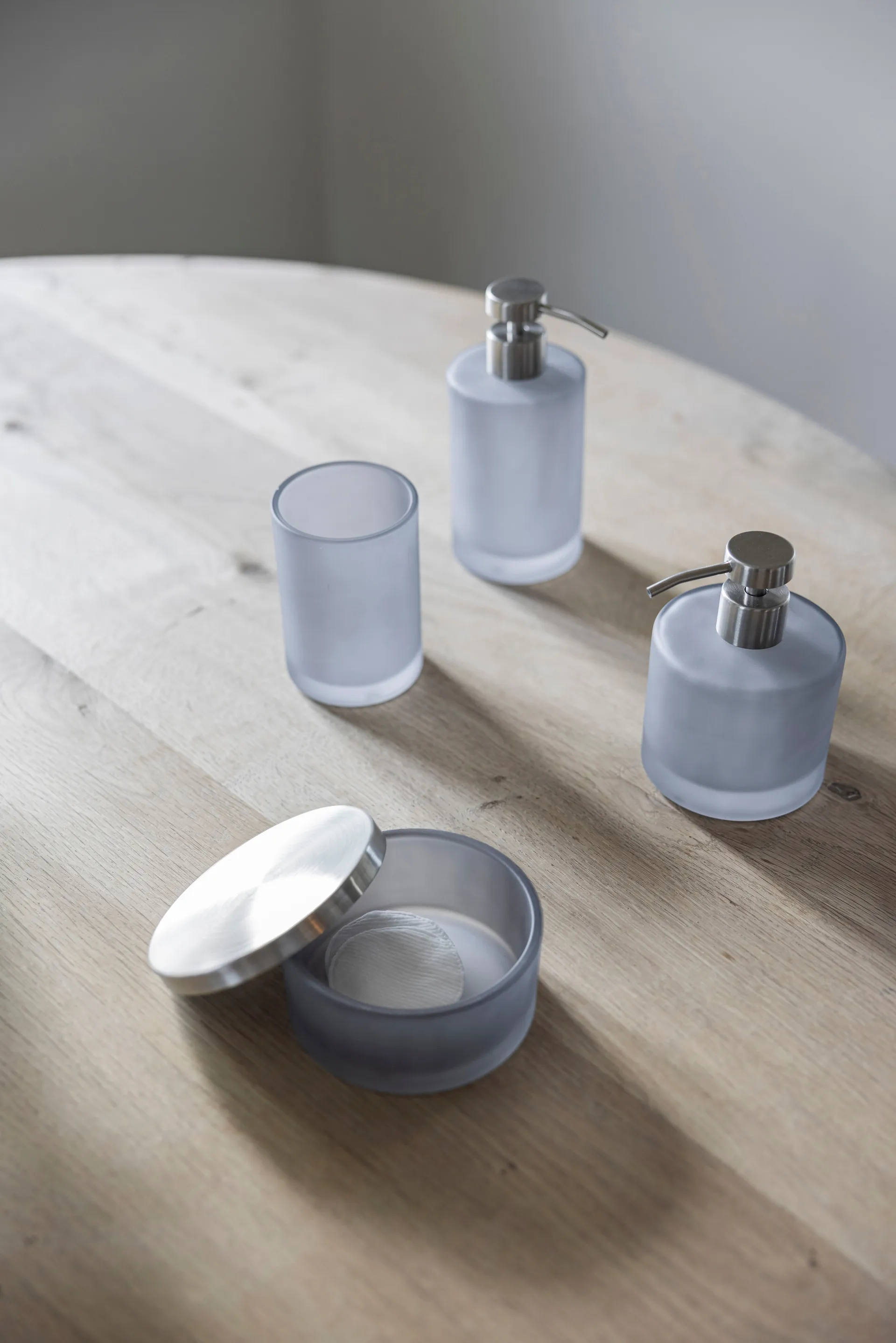 Modest tandenborstelhouder 10 cm, Dove blue Mette Ditmer