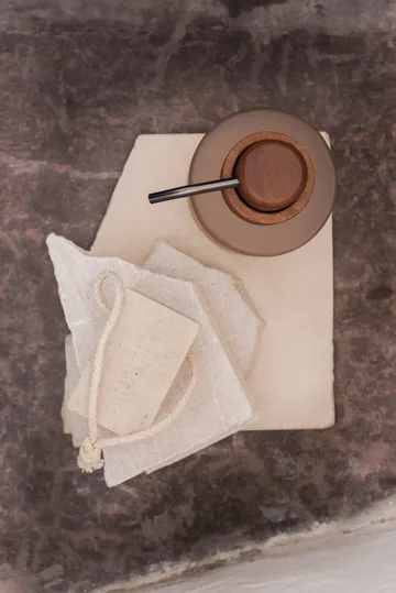 Modest zeepdispenser laag - Kit - Mette Ditmer