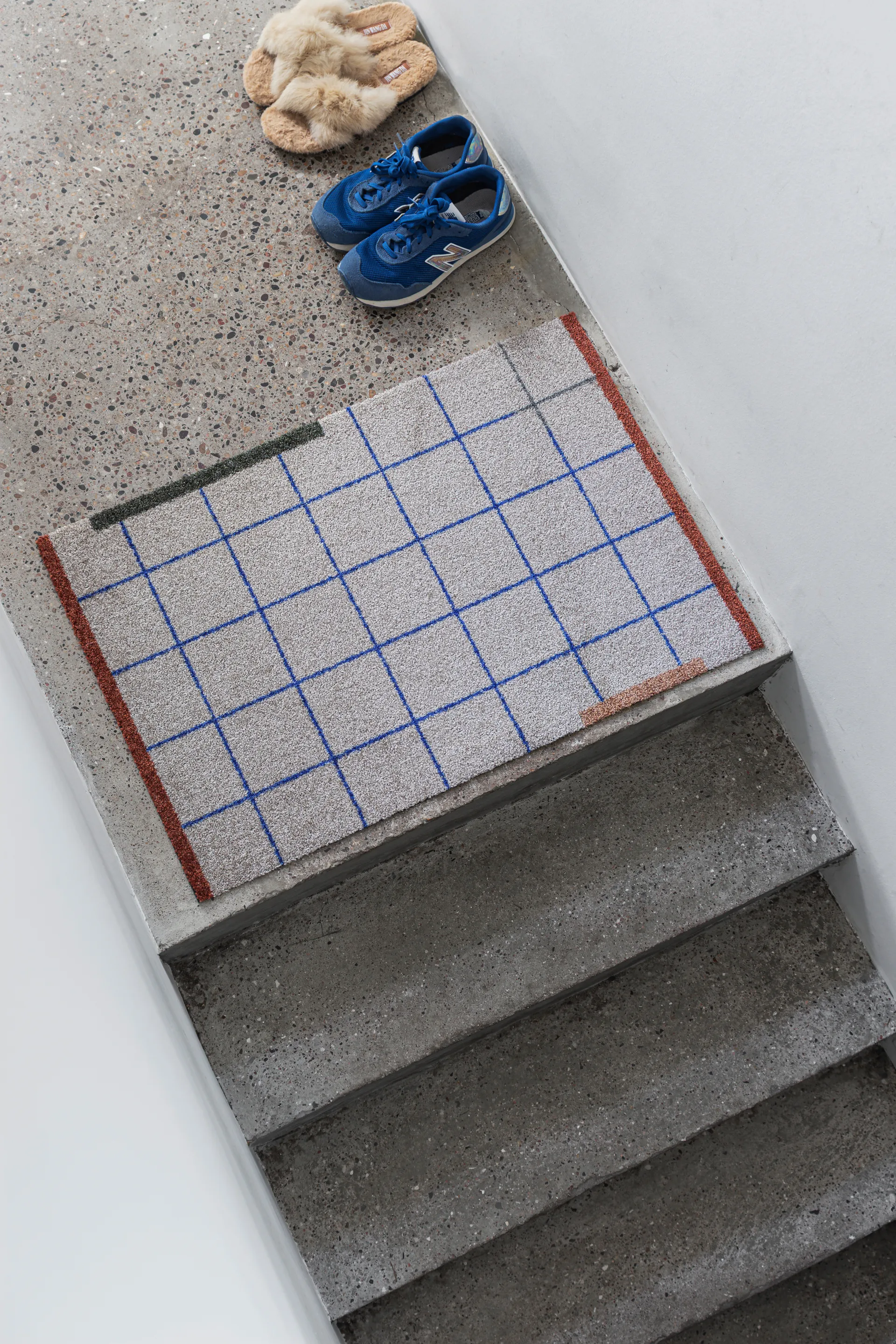 Network all-round mat klein, Sand Mette Ditmer