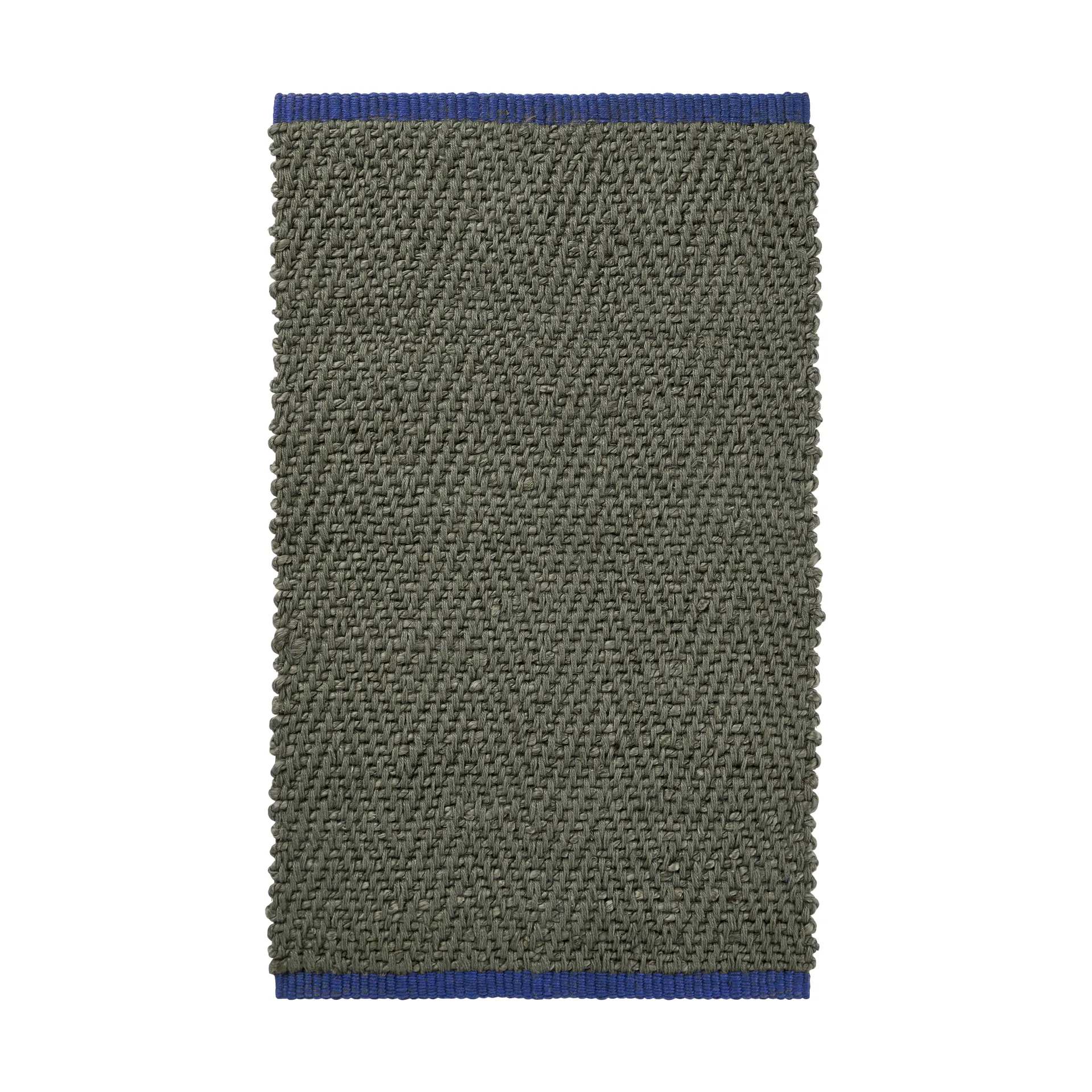 Notes deurmat, Dark olive Mette Ditmer