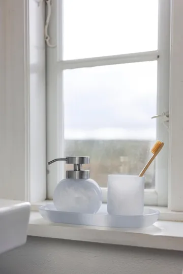 Opal tandenborstelhouder - Light blue - Mette Ditmer