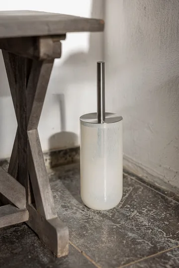 Opal toiletborstel - Linen - Mette Ditmer