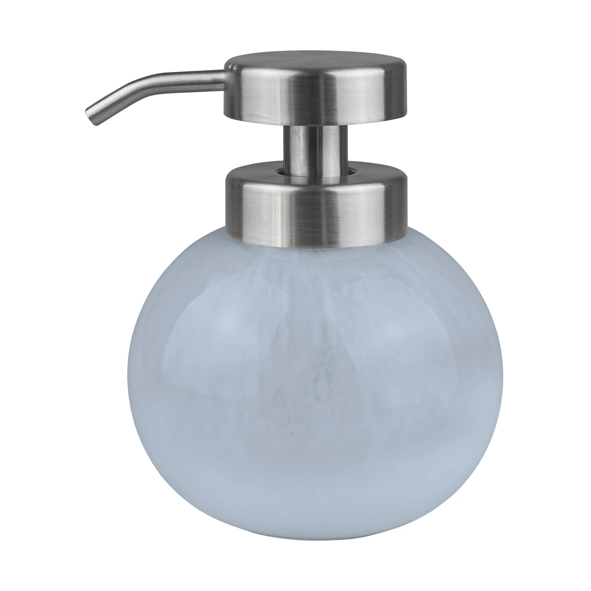 Opal zeepdispenser, Light blue Mette Ditmer