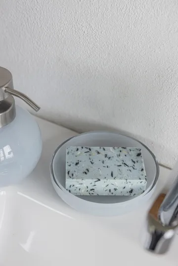 Opal zeepschaal - Light blue - Mette Ditmer