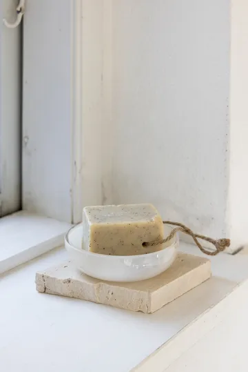 Opal zeepschaal - Linen - Mette Ditmer