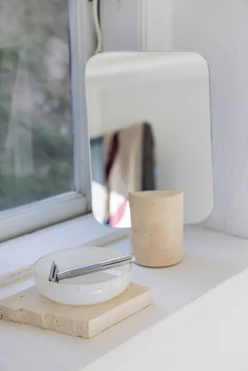 Opal zeepschaal - Linen - Mette Ditmer