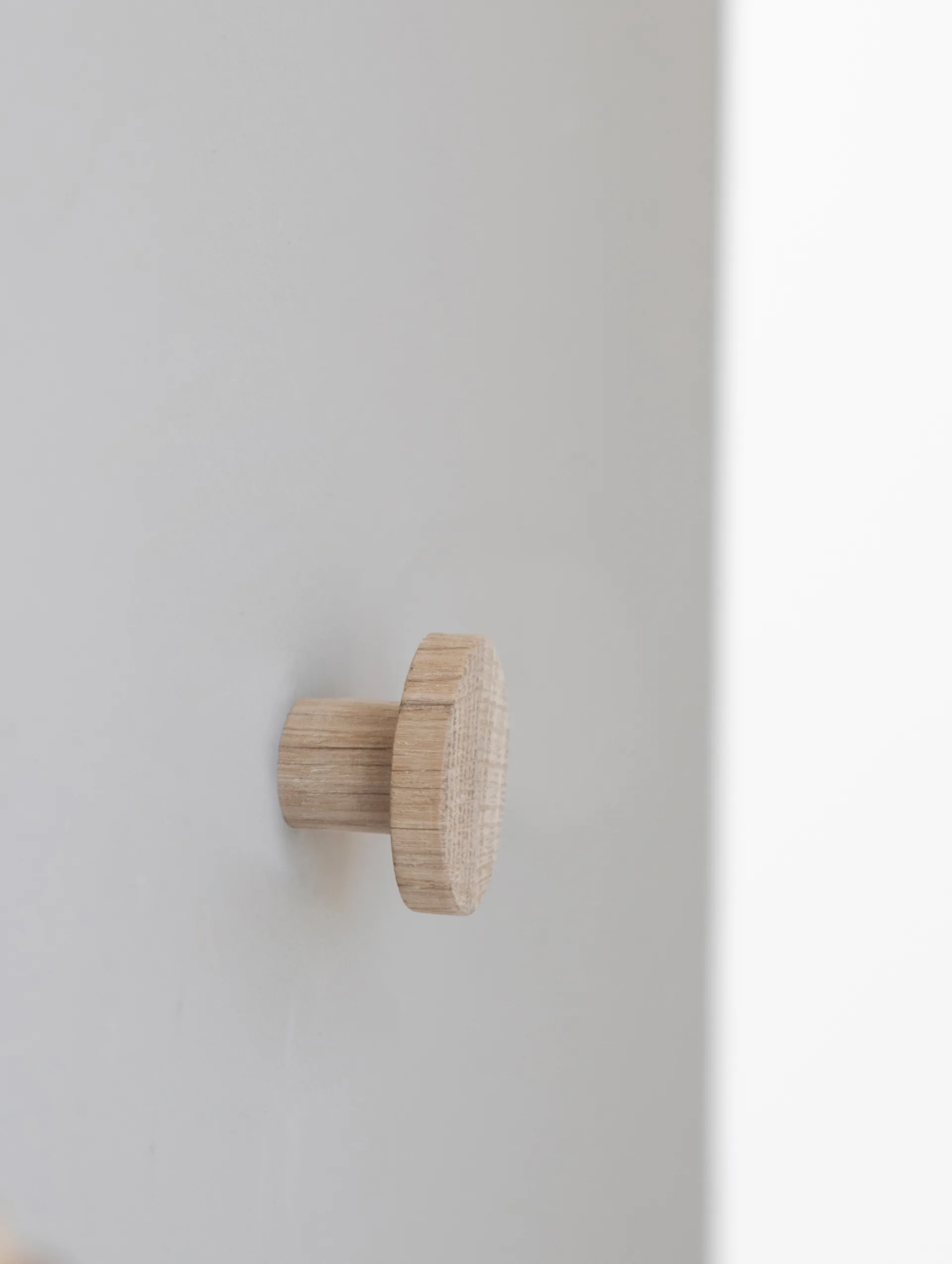 Point haak kort 2-pack, Eikenhout Mette Ditmer