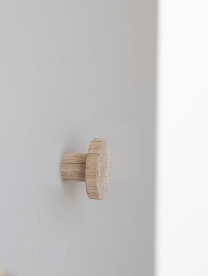 Point haak kort 2-pack, Eikenhout Mette Ditmer