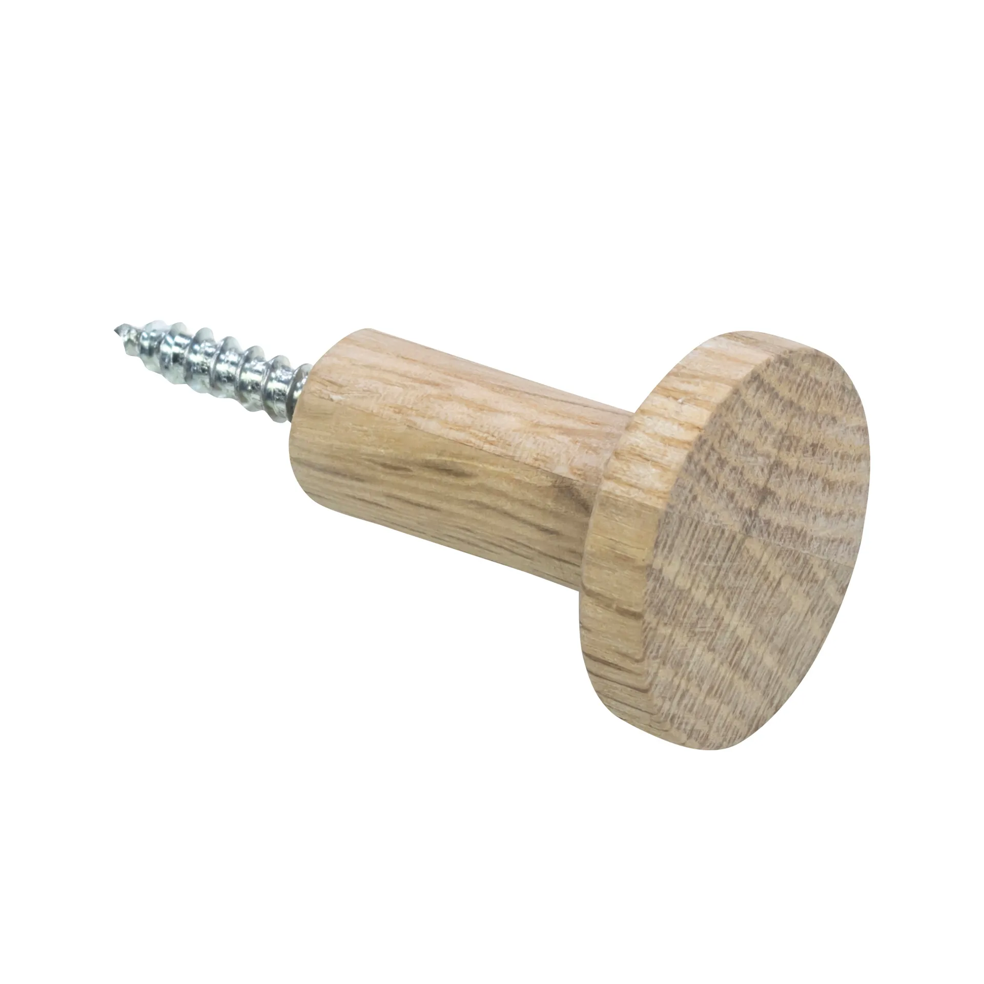 Point haak lang 2-pack, Eikenhout Mette Ditmer