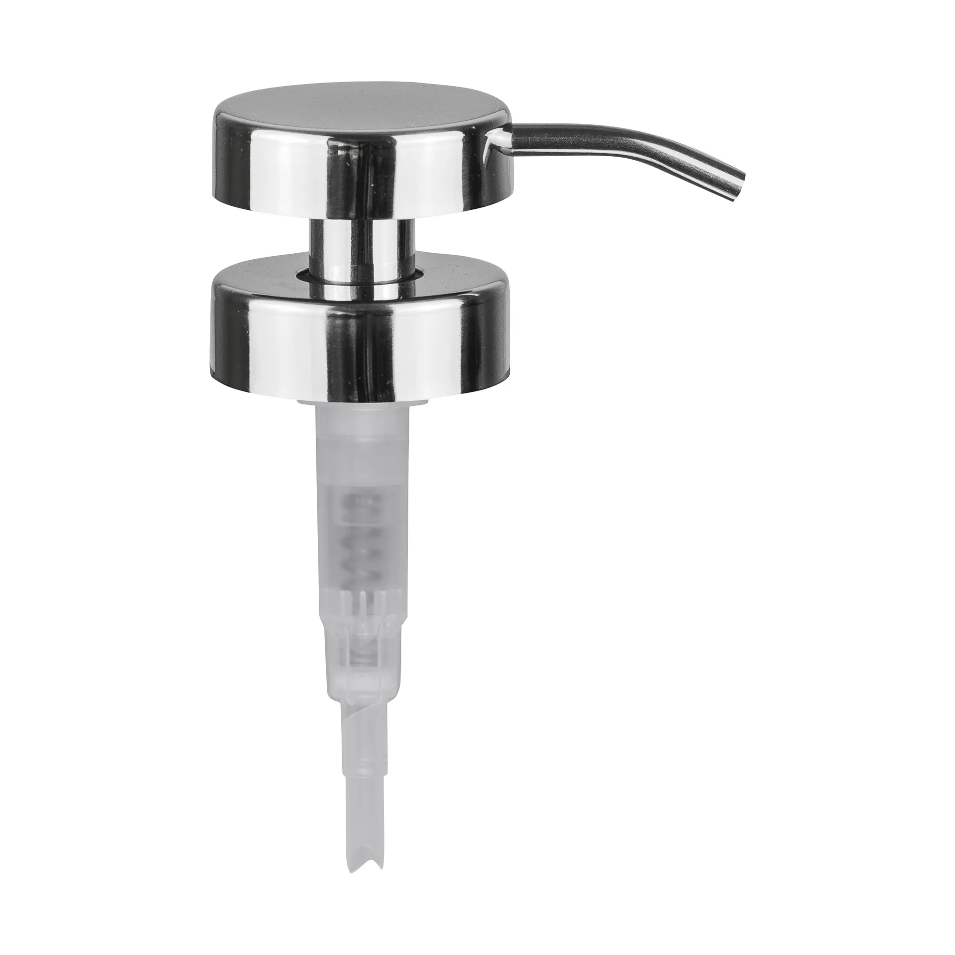 Reserveonderdeel Lotus laag pompje, Chrome Mette Ditmer