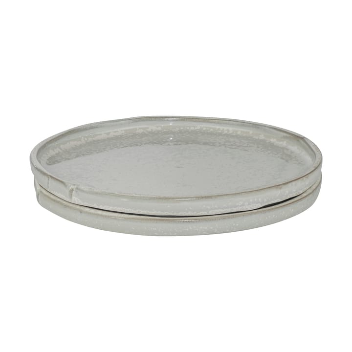 Sand Grain bord Ø20 cm, Kit Mette Ditmer