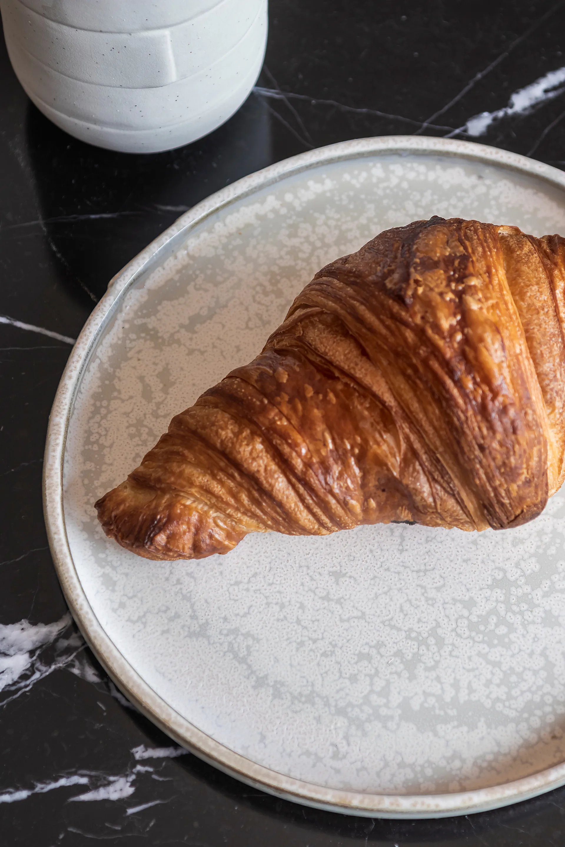 Sand Grain bord Ø20 cm, Kit Mette Ditmer