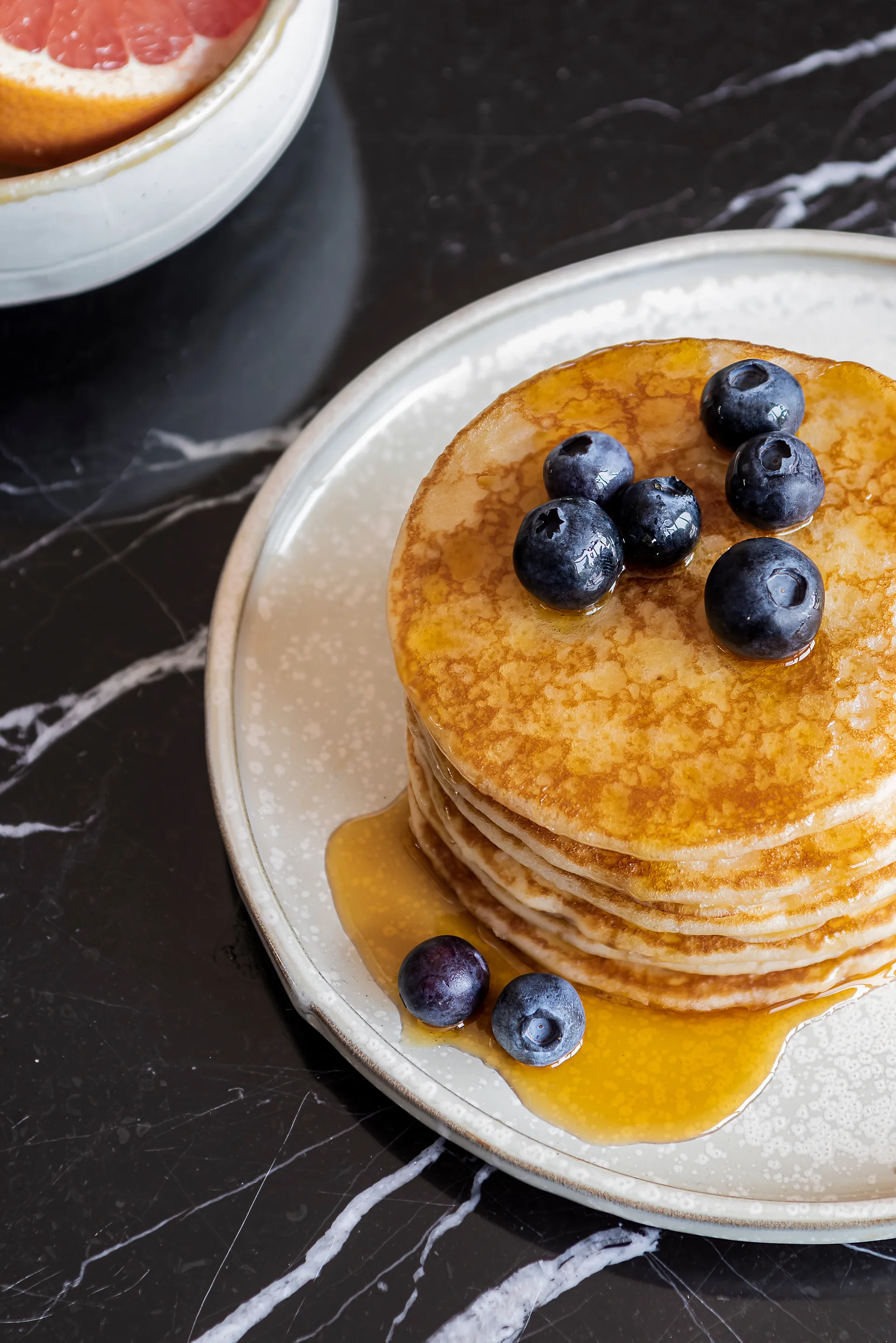 Sand Grain bord Ø20 cm, Kit Mette Ditmer