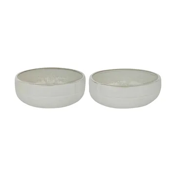 Sand Grain kom Ø13,5 cm 2-pack - Kit - Mette Ditmer