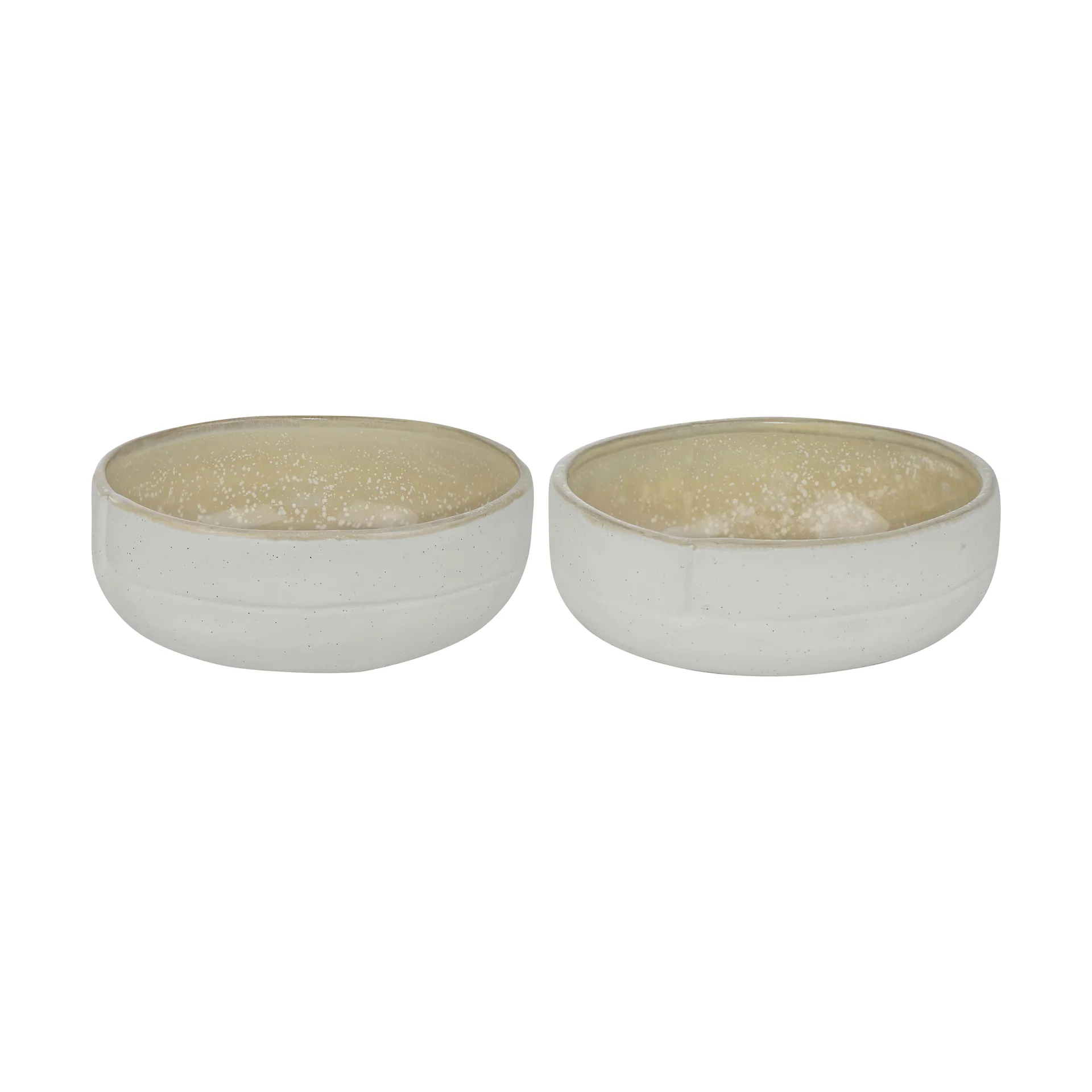 Sand Grain kom Ø13,5 cm 2-pack, Straw Mette Ditmer