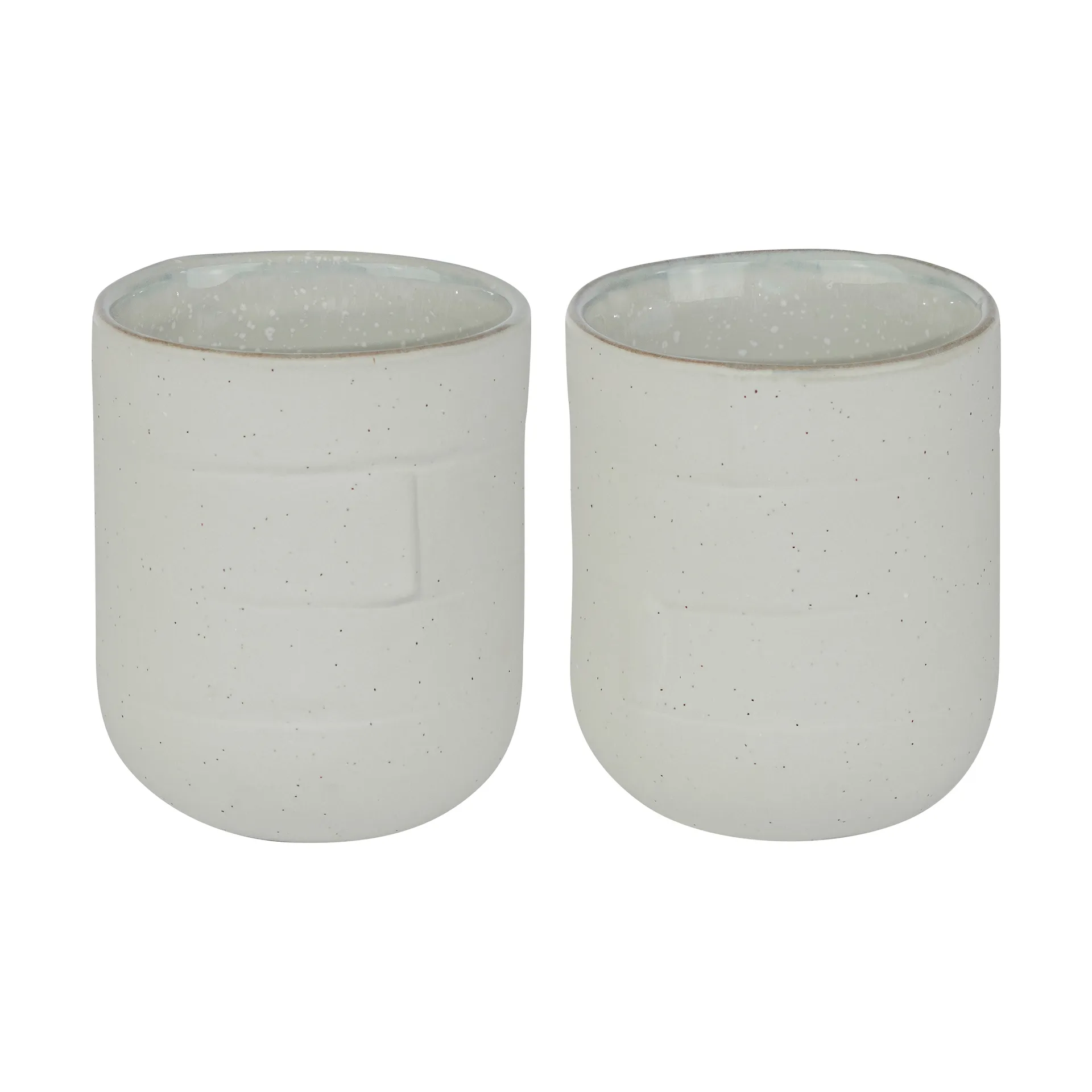 Sand Grain mok 30 cl 2-pack, Kit Mette Ditmer