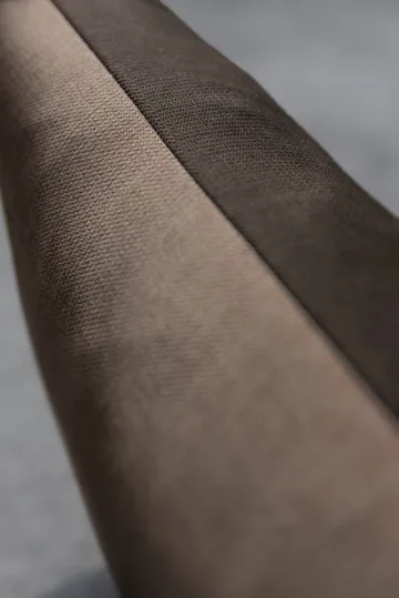 Scala kussensloop - Chocolate, 40x60 cm - Mette Ditmer