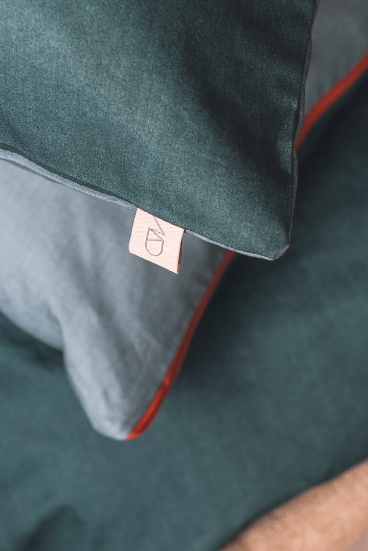 Shades beddengoedset 140x220 cm, Groen Mette Ditmer
