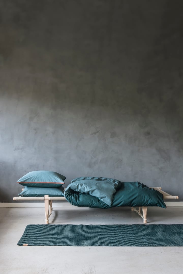 Shades beddengoedset 140x220 cm, Groen Mette Ditmer