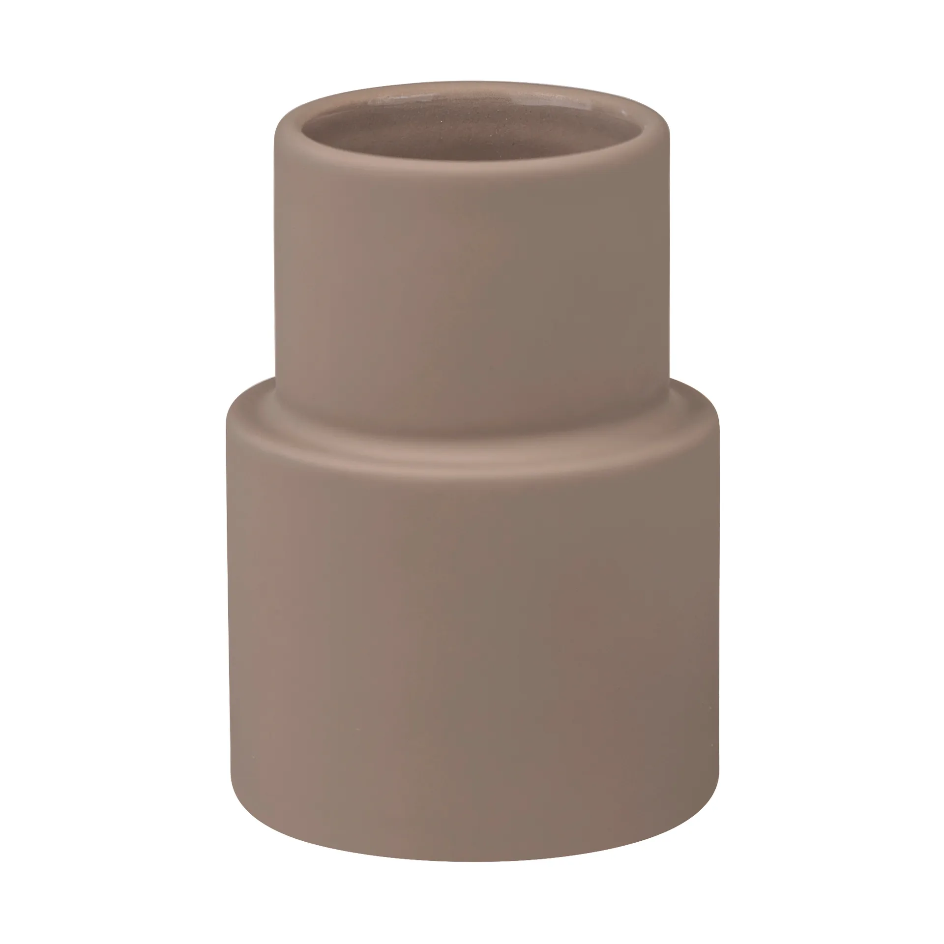 Shades tandenborstelhouder 9,5 cm., Nougat Mette Ditmer