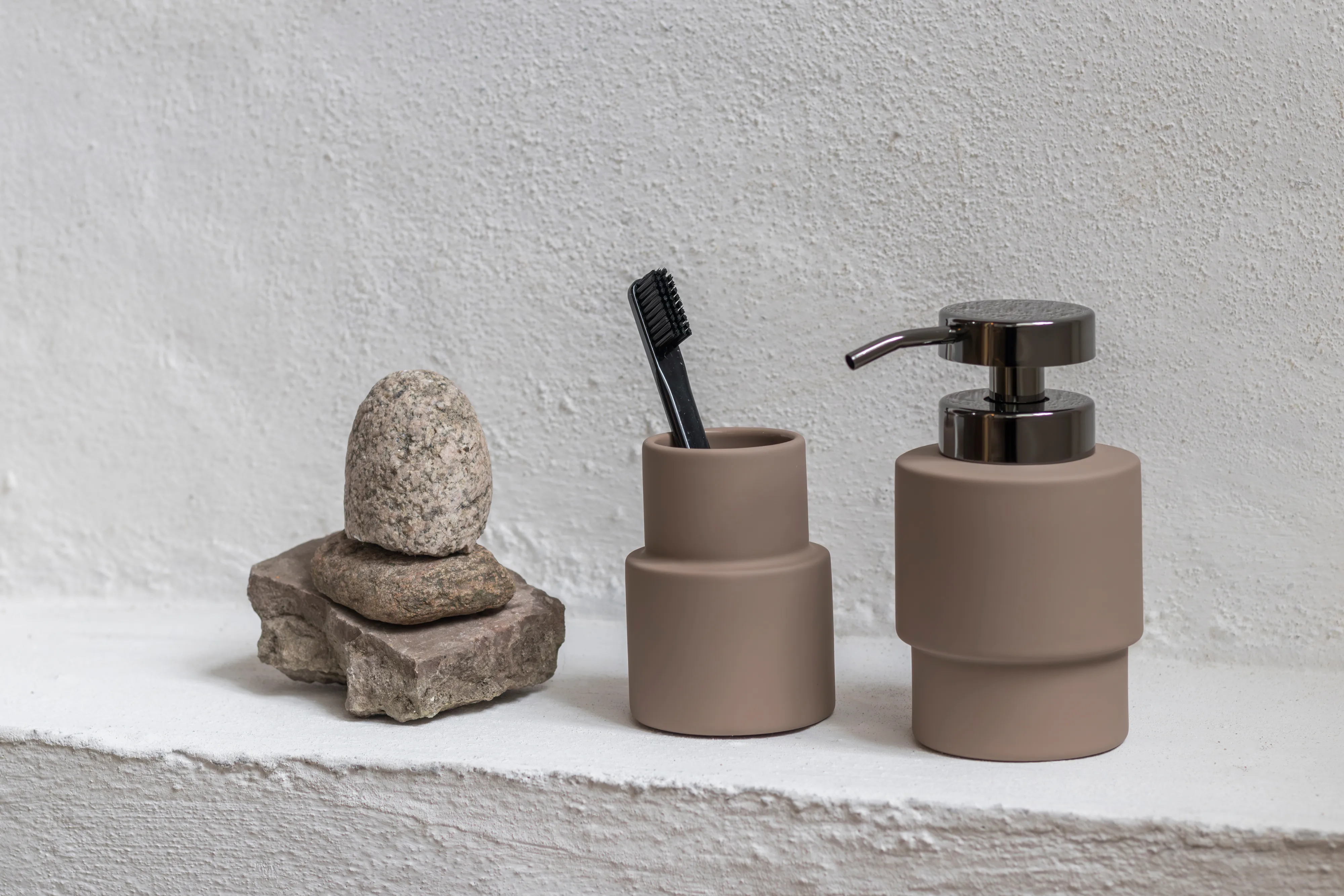 3 Delige set Camouflage - Drie-delige set