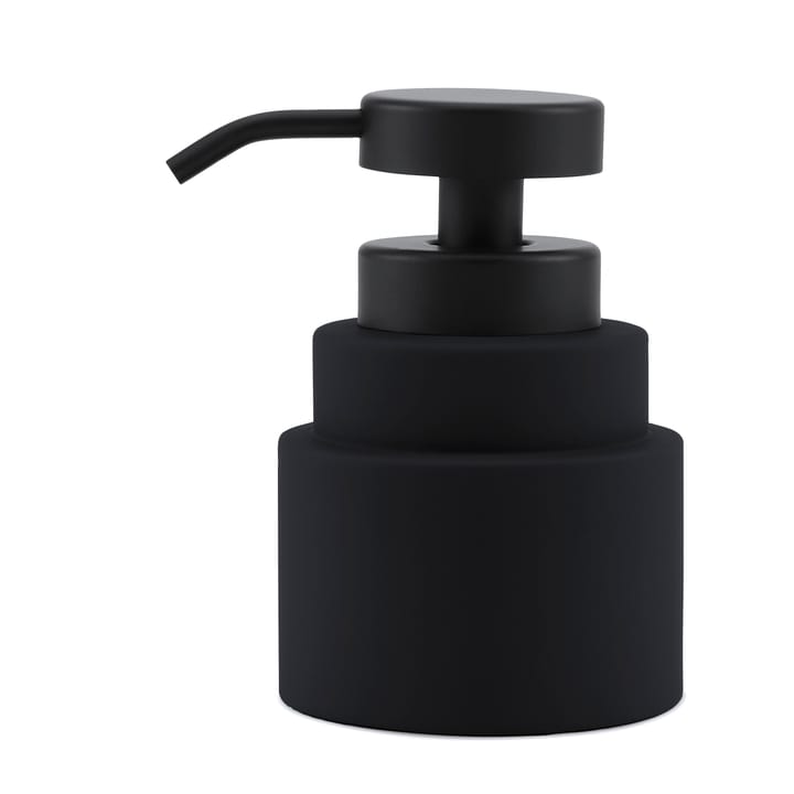 Shades zeepdispenser laag - Zwart - Mette Ditmer