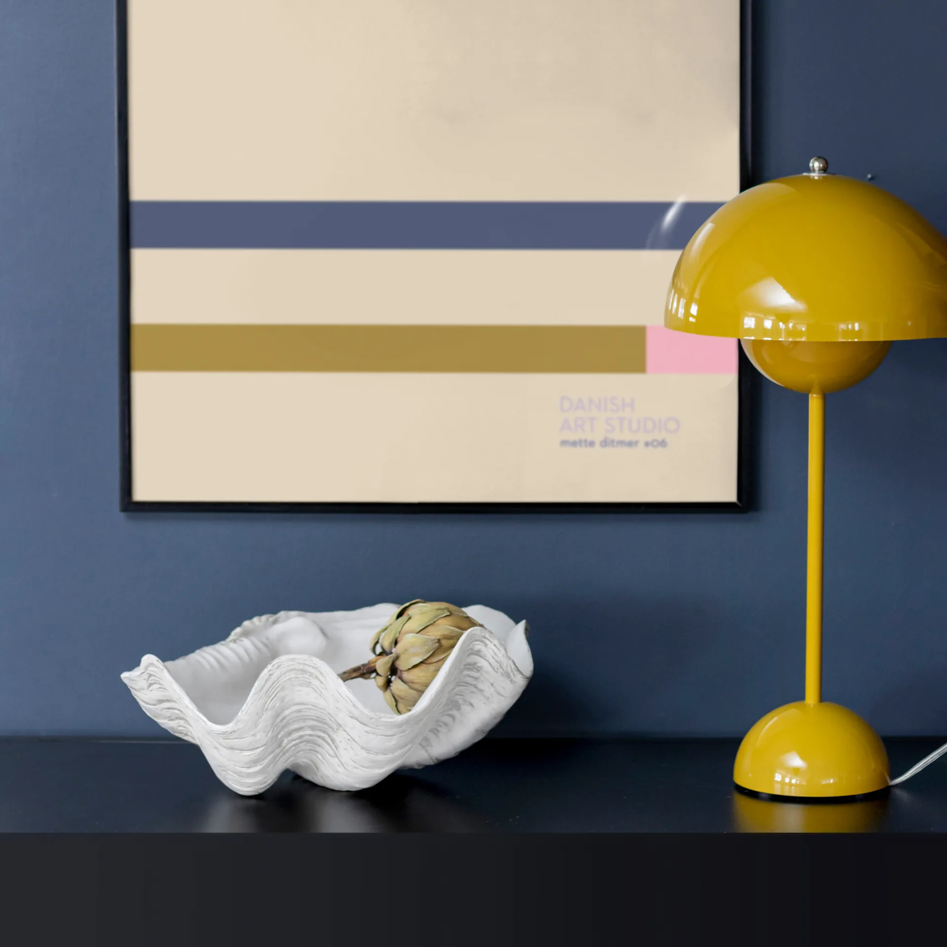 Shell decoratie, Large Mette Ditmer