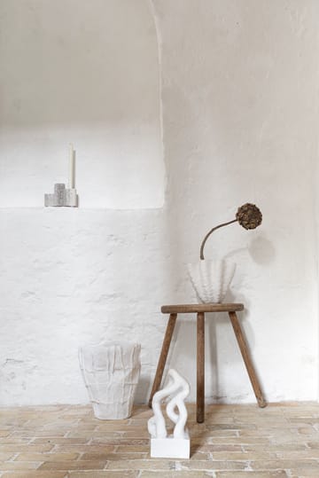 Shell vaas - Small, 22 cm - Mette Ditmer