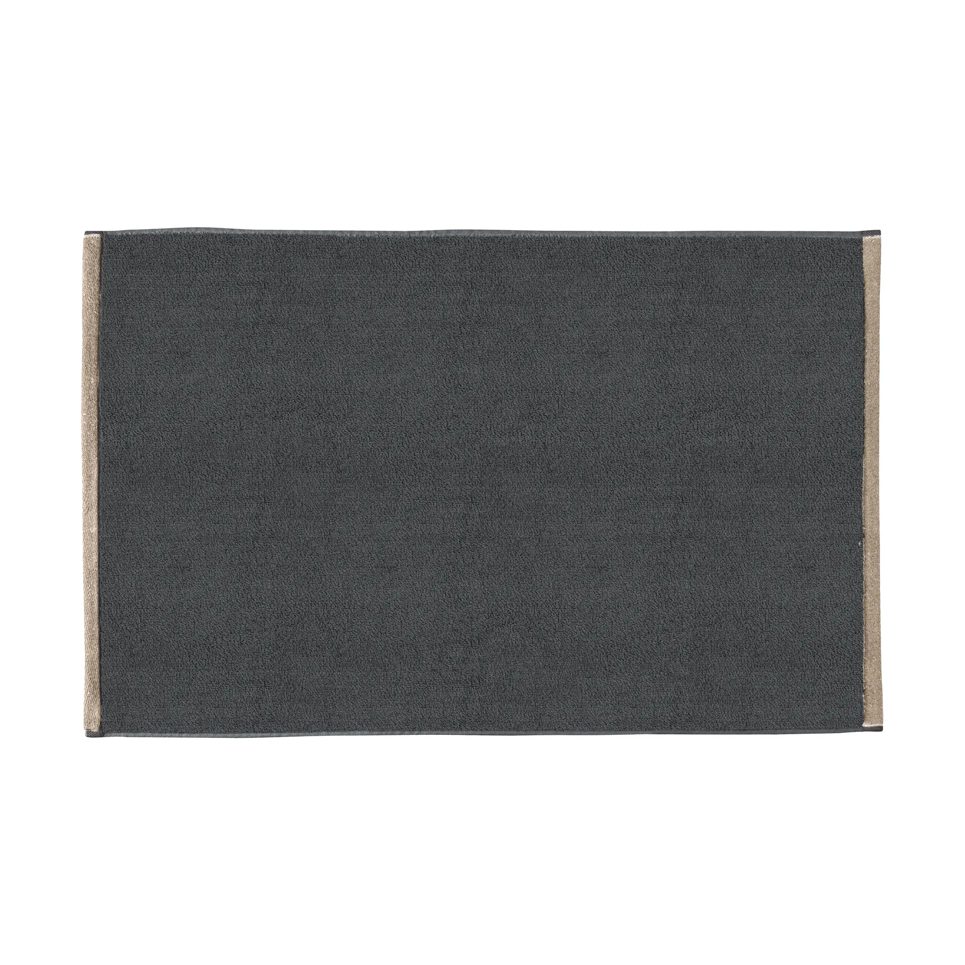 Soft badmat 50x80 cm, Grijs (grijs) Mette Ditmer