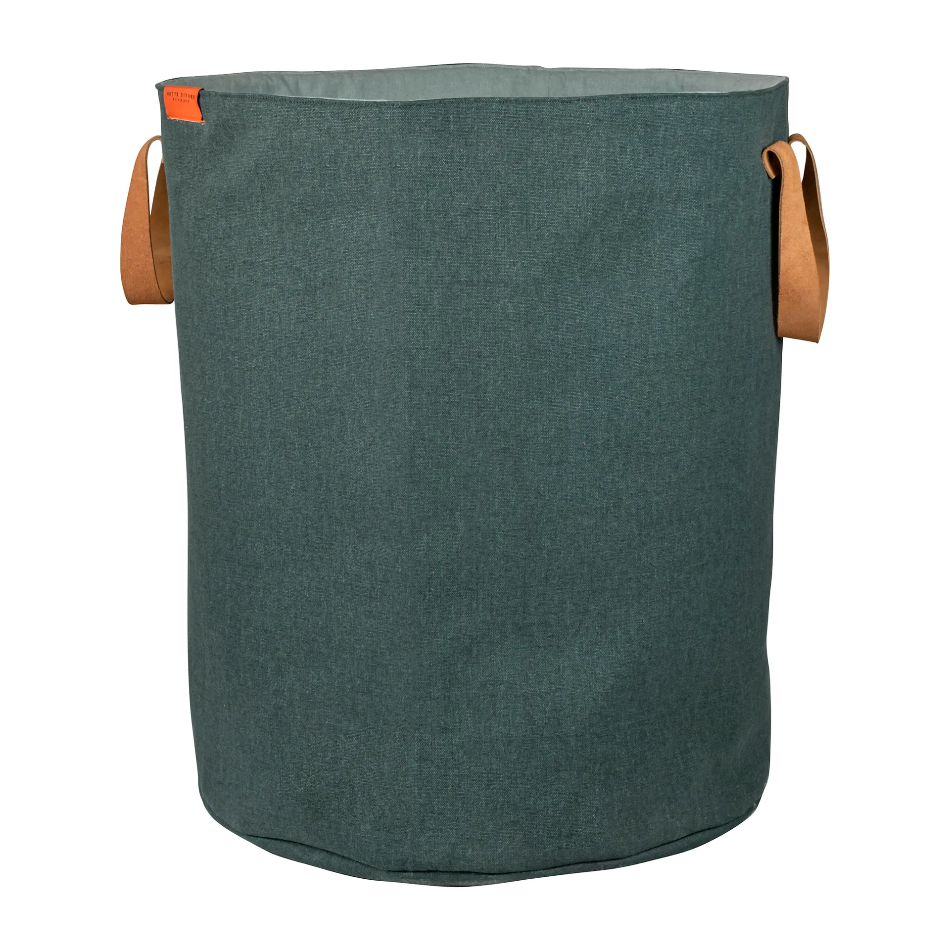 Sort It wasmand, Pine green Mette Ditmer