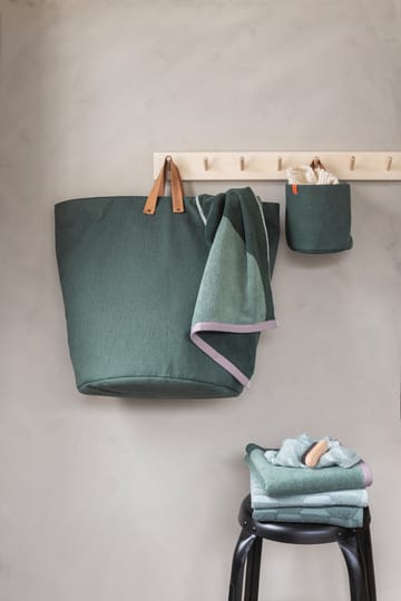 Sort It wasmand - Pine green - Mette Ditmer