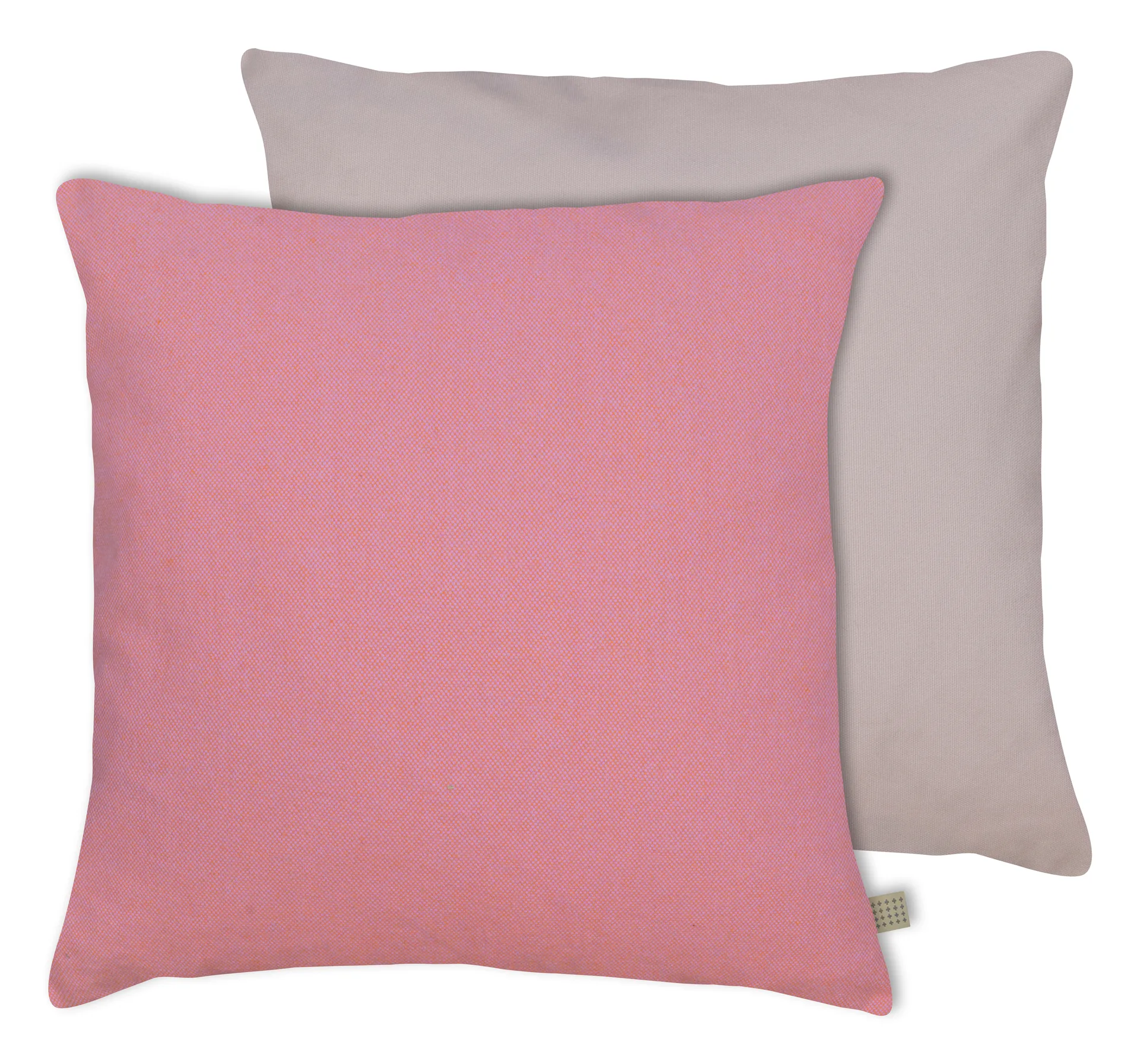 Spectrum kussen 50x50 cm, Fuchsia-rose Mette Ditmer