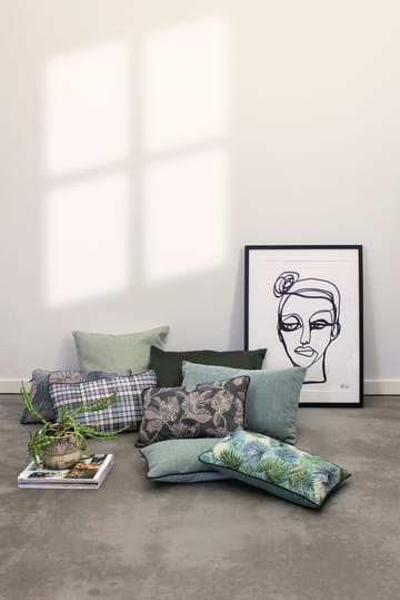 Spectrum kussen 50x50 cm - Green-kit - Mette Ditmer