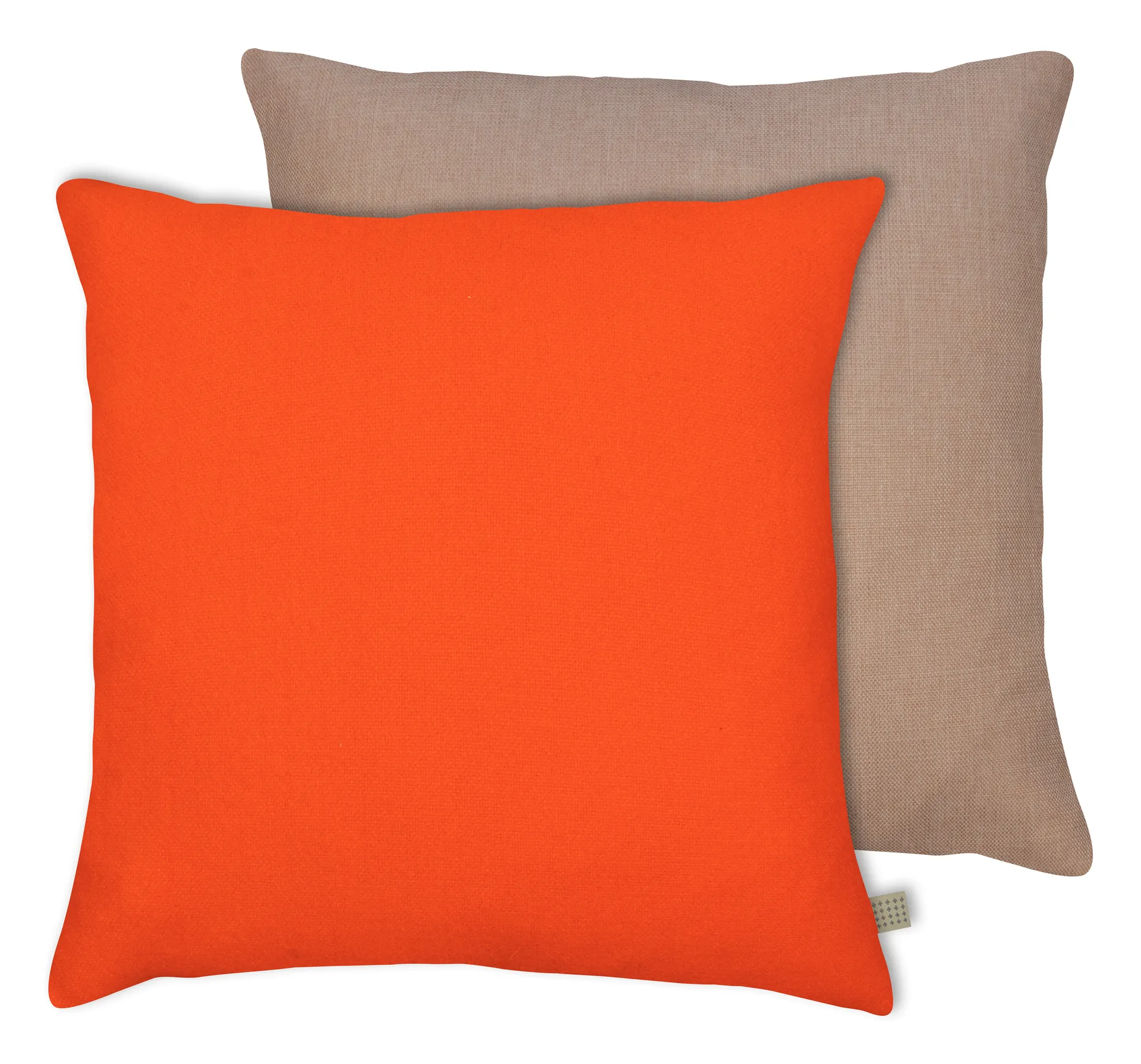 Spectrum kussen 50x50 cm, Orange-peach Mette Ditmer