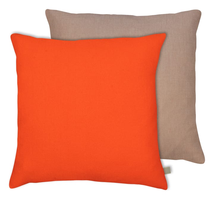 Spectrum kussen 50x50 cm - Orange-peach - Mette Ditmer