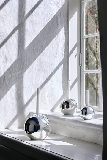 Sphere kandelaar - Small, Ø11,5xH11 cm - Mette Ditmer