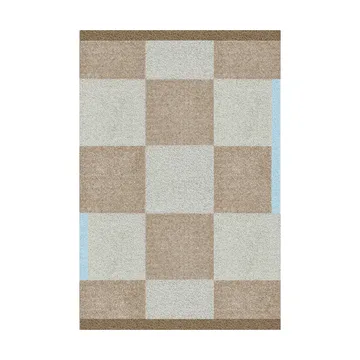 Square all-round deurmat - Camel, 55x80 cm - Mette Ditmer
