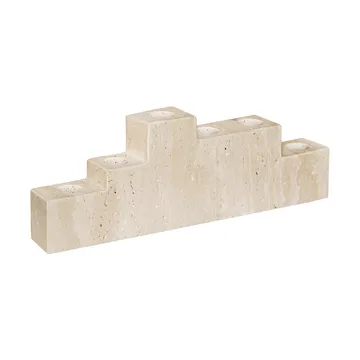 Step six kandelaar - Linnen - Mette Ditmer