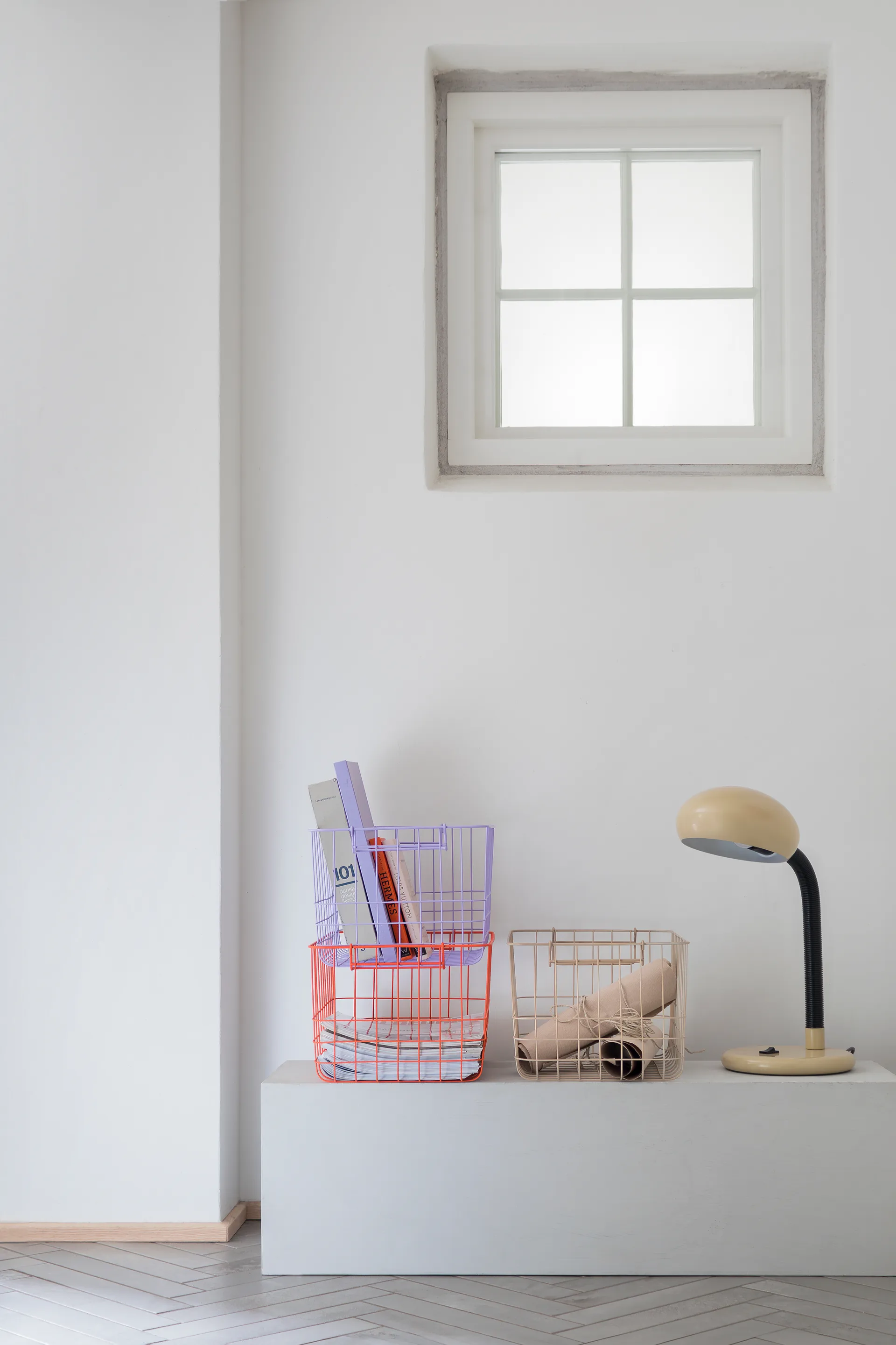 Store-it opbergmand medium, Sering Mette Ditmer