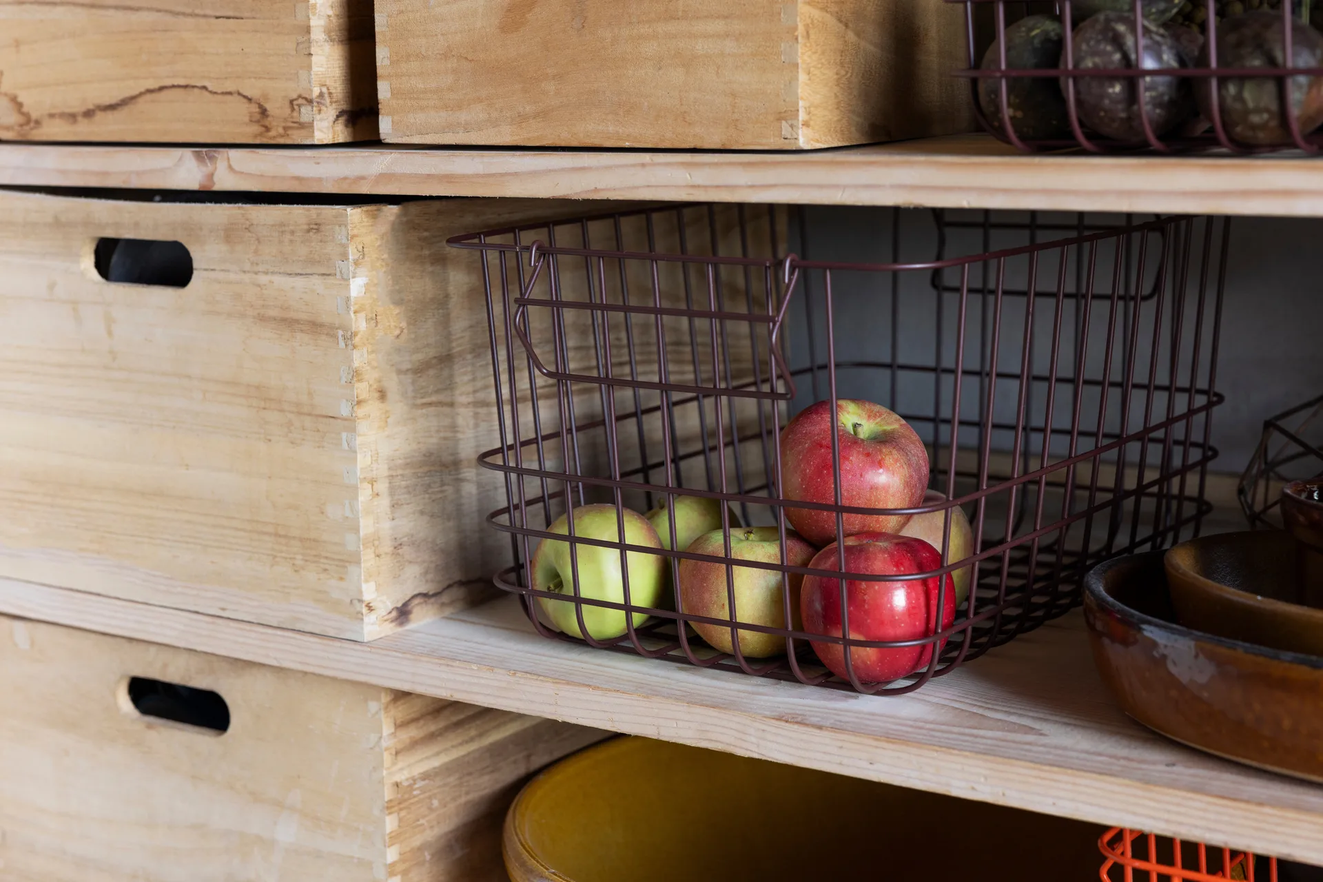 Store-it opbergmand medium, Wine Mette Ditmer